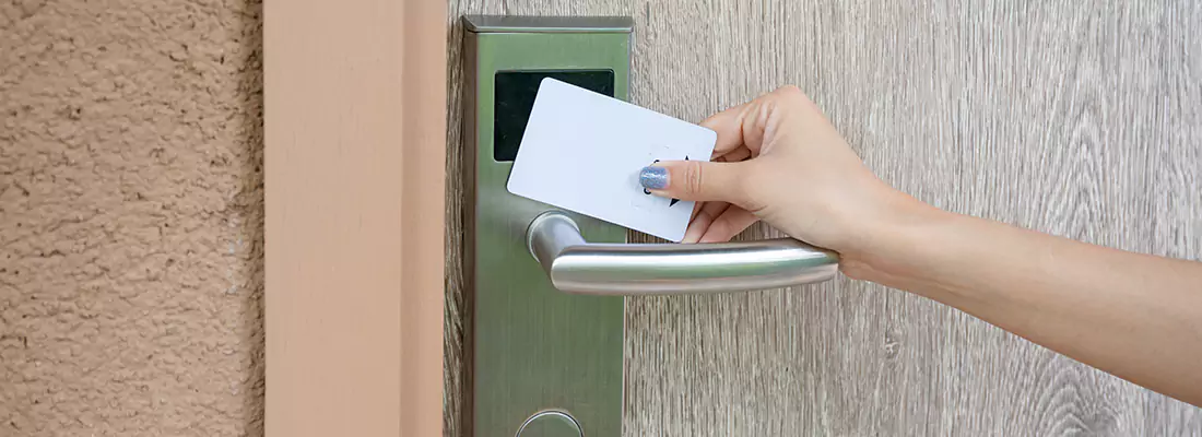Expert Maintenance and Repair for Electric Locks in Pierces Corners, ON
