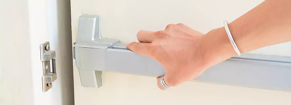 Fast and Affordable Door Panic Bar Installation in Ambleside, ON