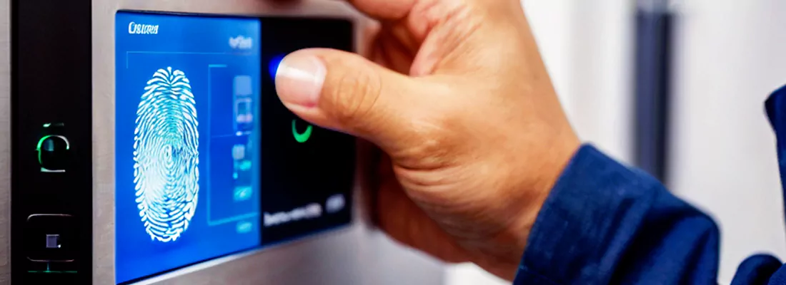 Right Biometric Security System in Ambleside, ON