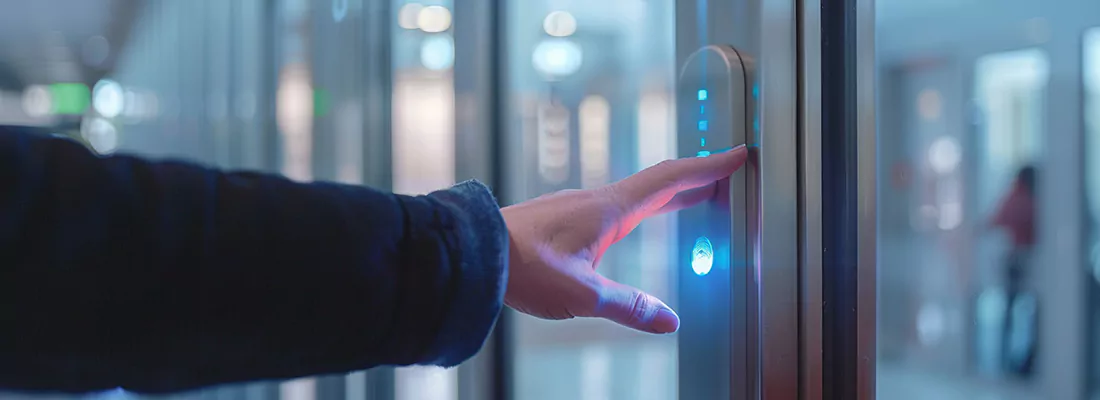 Industrial Access Control System Repairs and Maintenance in Mohr Corners, ON