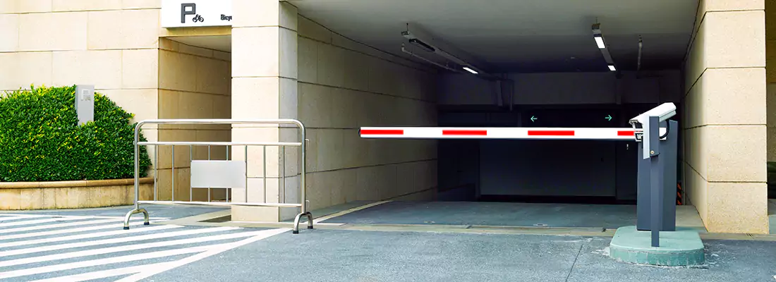 Integration of Parking Gates with Security and Payment Systems in Ambleside, ON