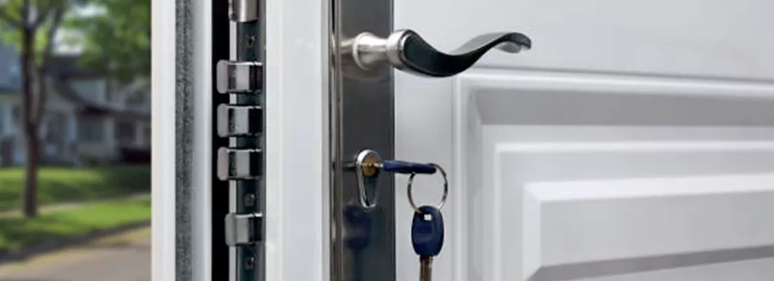 Commercial High-Security Door Solutions in Ambleside, ON