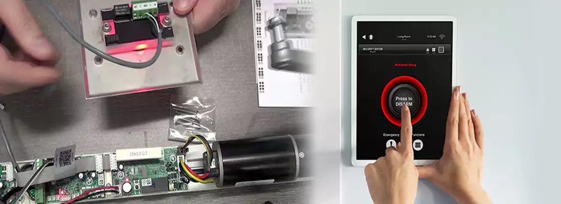 Reliable Door Wave Button Installation and Maintenance in Whitehaven, ON