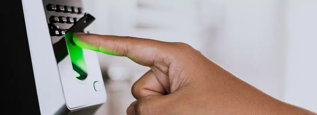 Reliable Fingerprint Access System Installation and Maintenance in Mohr Corners, ON