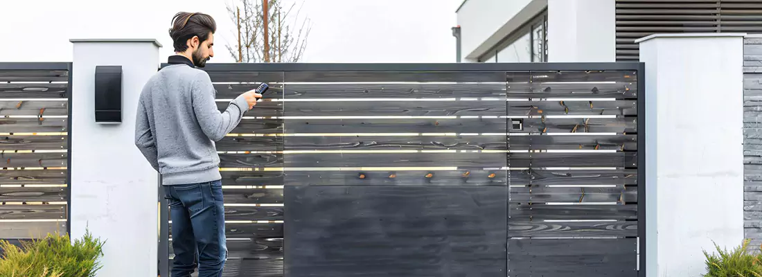 Remote Controlled Gate System Repairs and Maintenance in Mohr Corners, ON