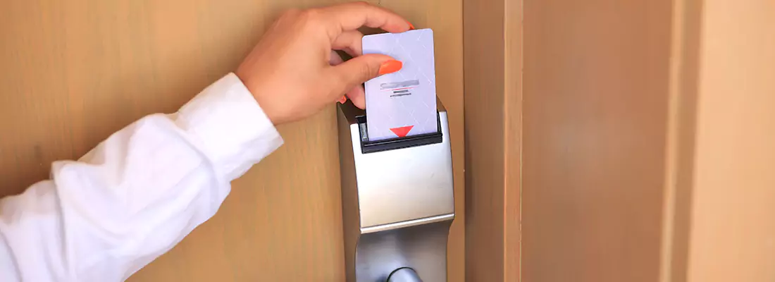 Seamless Integration of Keycard Access Systems in Whitehaven, ON
