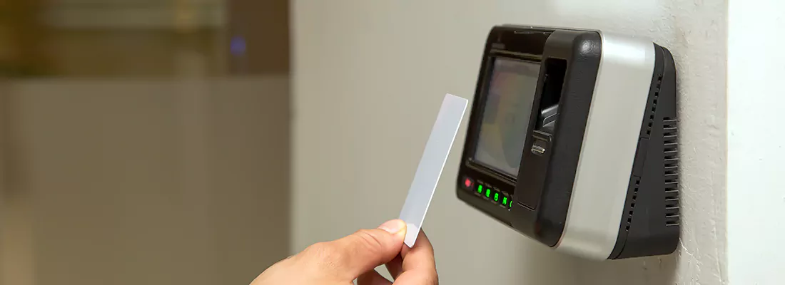 Secure and Manage Employee Access with Card Systems in Belmeade, ON