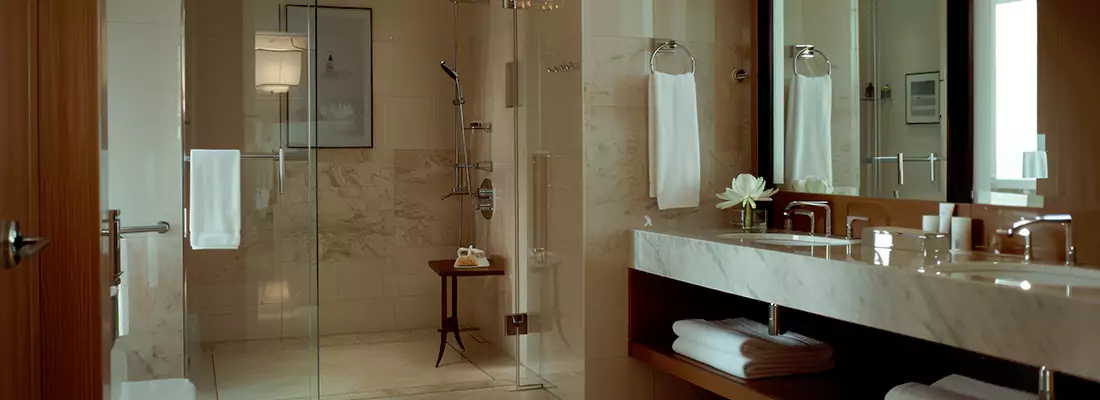Smart Automatic Washroom Doors for Homes and Businesses in Mohr Corners, ON