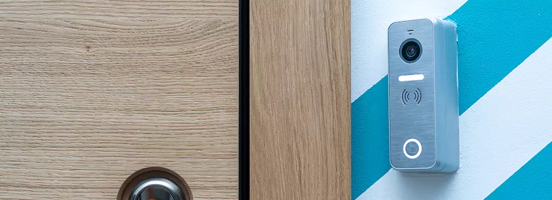 Smart Camera Doorbells with Advanced Features in Mohr Corners, ON