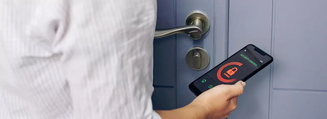 Smart Door Schedule Systems for Mohr Corners Homes and Businesses