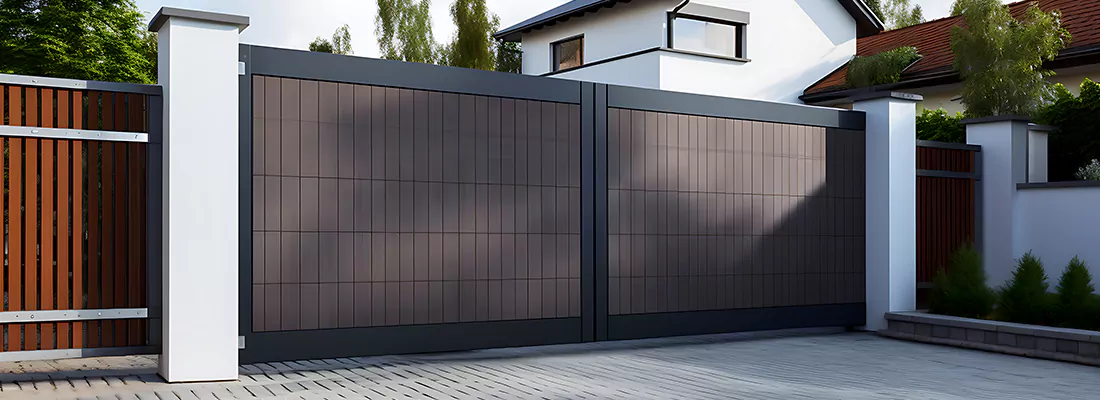 Smart Gate Motors with Remote Control Features in Riverside Park, ON