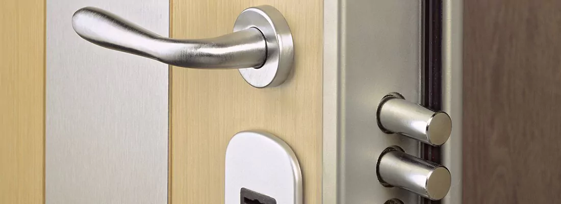 Steel and Reinforced High-Security Doors in Ambleside, ON
