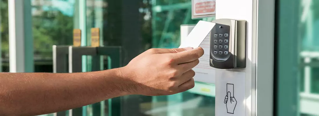 The Best Access Control Features for Properties in Mohr Corners, ON