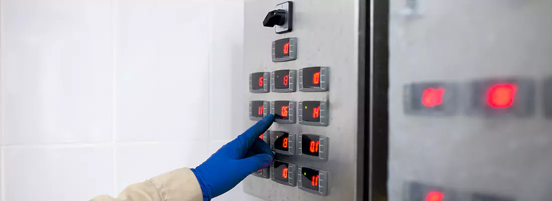 Building Intercom System Installation in Whitehaven, ON