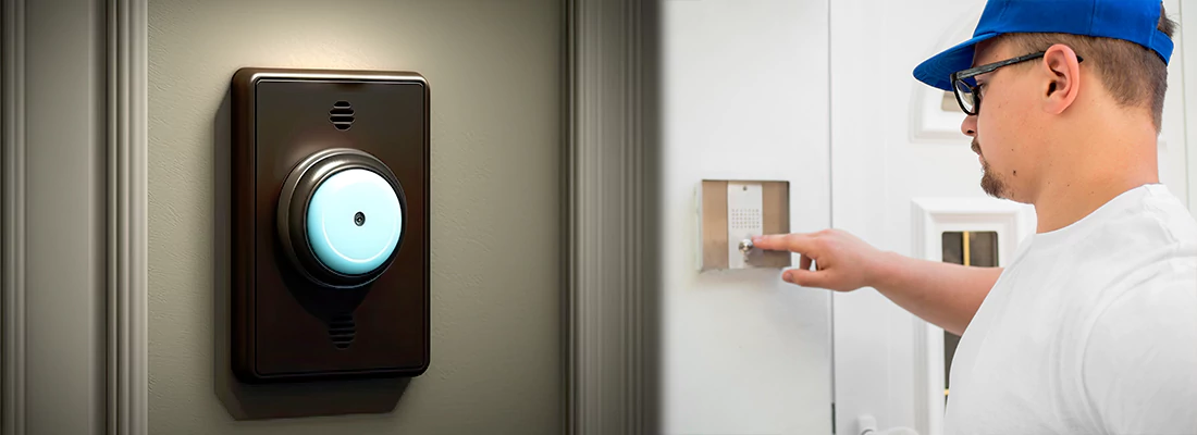 Why Choose Abbotsford Access Control for Door Wave Button Installation in Whitehaven, ON?