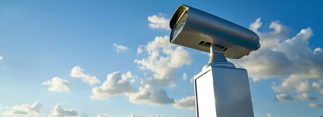Outdoor CCTV Camera Services in Mohr Corners, ON