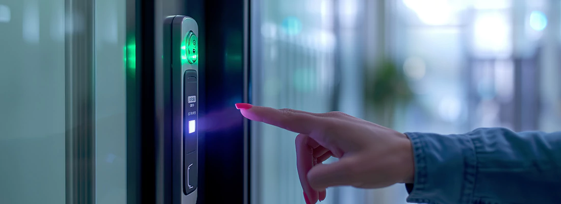 Why Choose Abbotsford Access Control for Touchless Door Installation in Ambleside, ON?