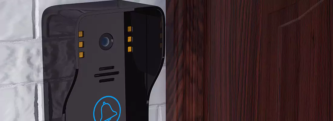 Wireless Door Proximity Sensors for Smart Security in Mohr Corners, ON
