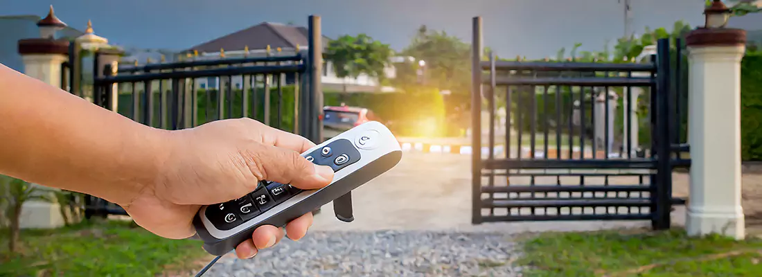 Wireless Remote Controlled Gate Systems in Mohr Corners, ON