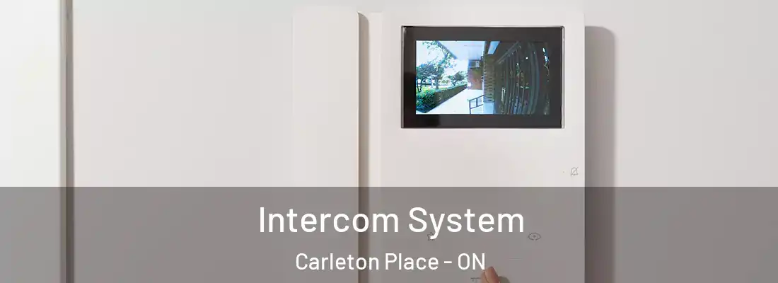  Intercom System Carleton Place - ON