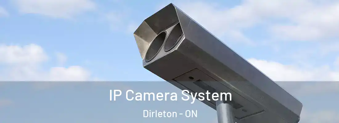  IP Camera System Dirleton - ON