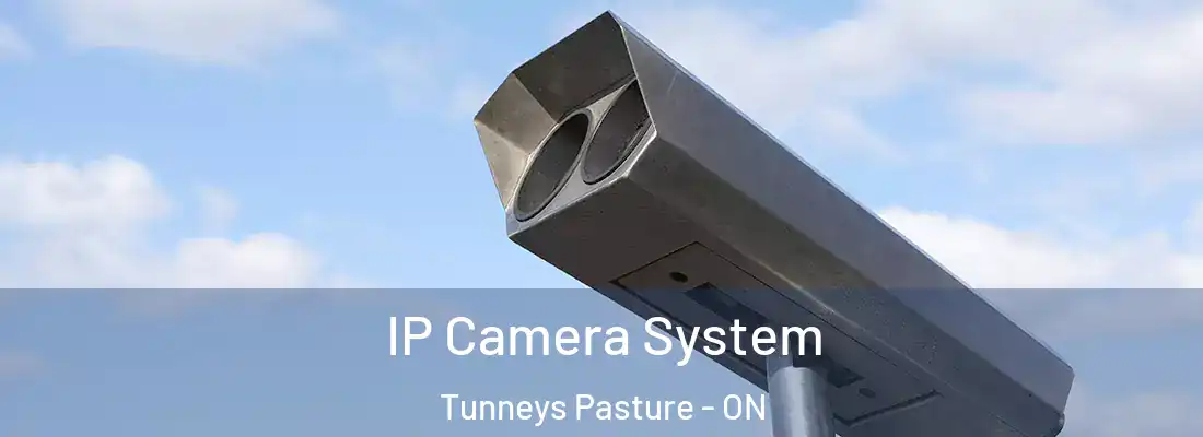  IP Camera System Tunneys Pasture - ON