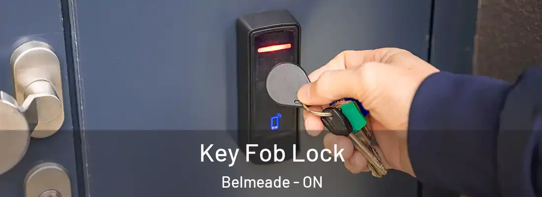  Key Fob Lock Belmeade - ON