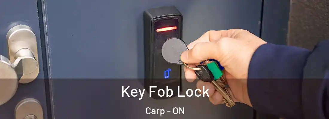  Key Fob Lock Carp - ON