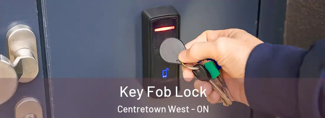  Key Fob Lock Centretown West - ON