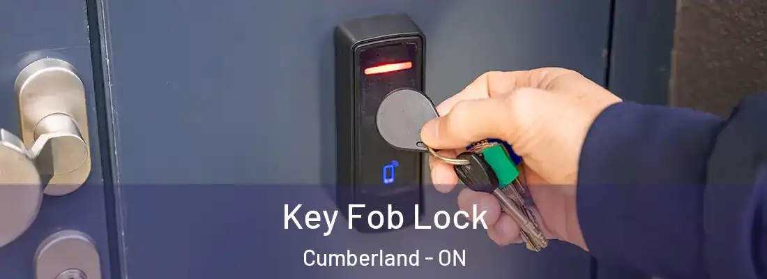  Key Fob Lock Cumberland - ON