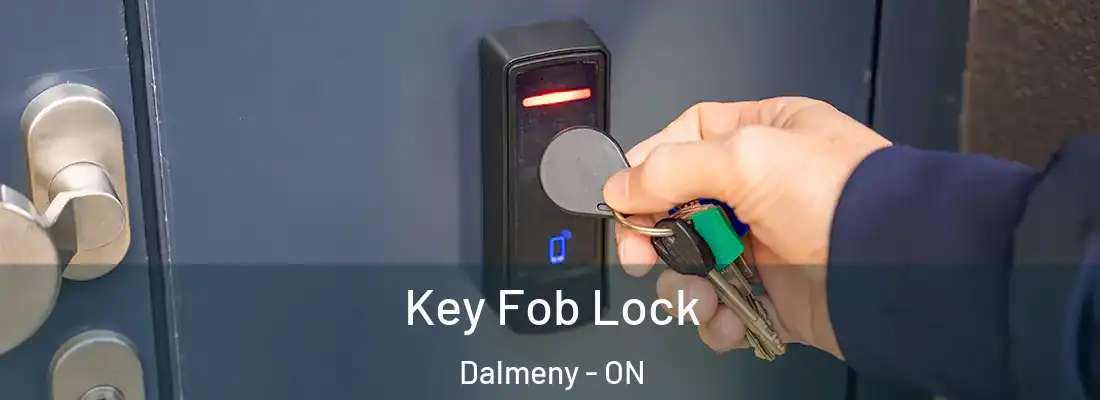  Key Fob Lock Dalmeny - ON