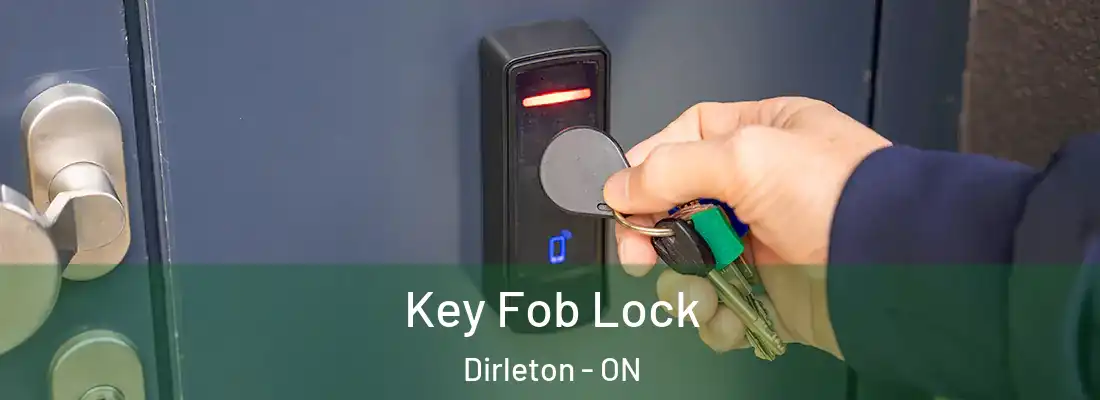  Key Fob Lock Dirleton - ON