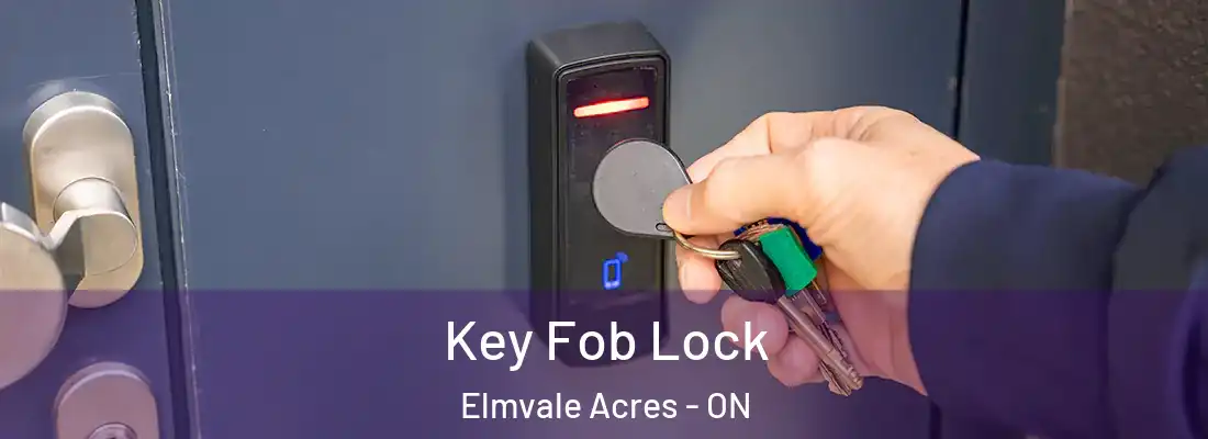  Key Fob Lock Elmvale Acres - ON