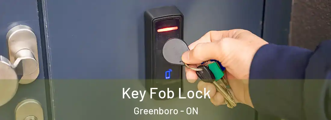  Key Fob Lock Greenboro - ON