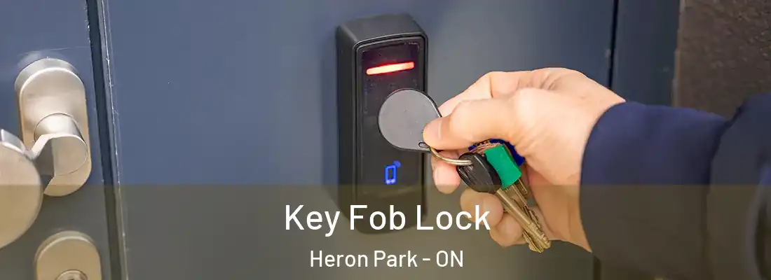  Key Fob Lock Heron Park - ON