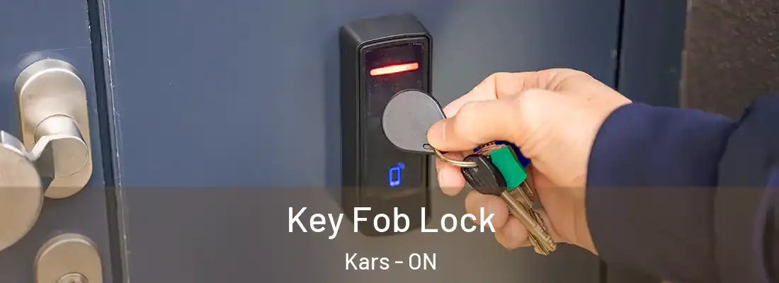  Key Fob Lock Kars - ON