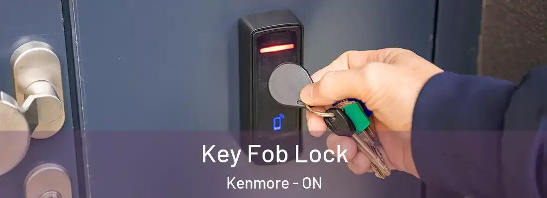  Key Fob Lock Kenmore - ON