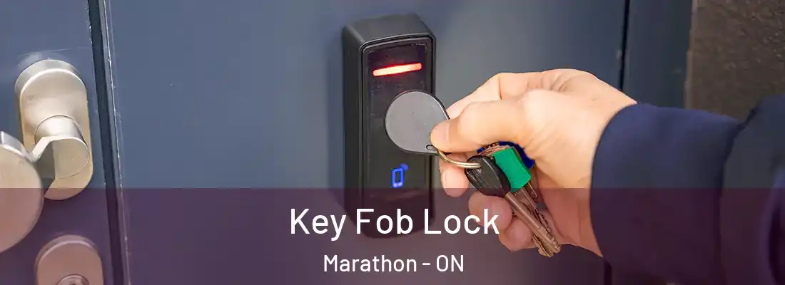  Key Fob Lock Marathon - ON