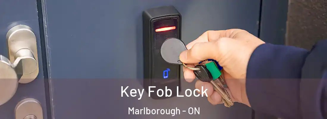 Key Fob Lock Marlborough - ON