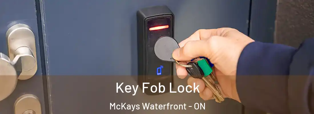  Key Fob Lock McKays Waterfront - ON