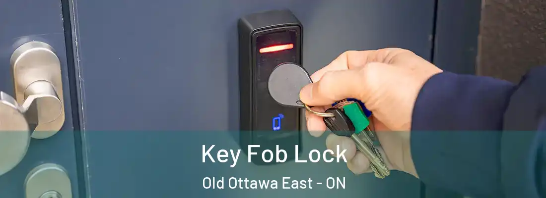 Key Fob Lock Old Ottawa East - ON
