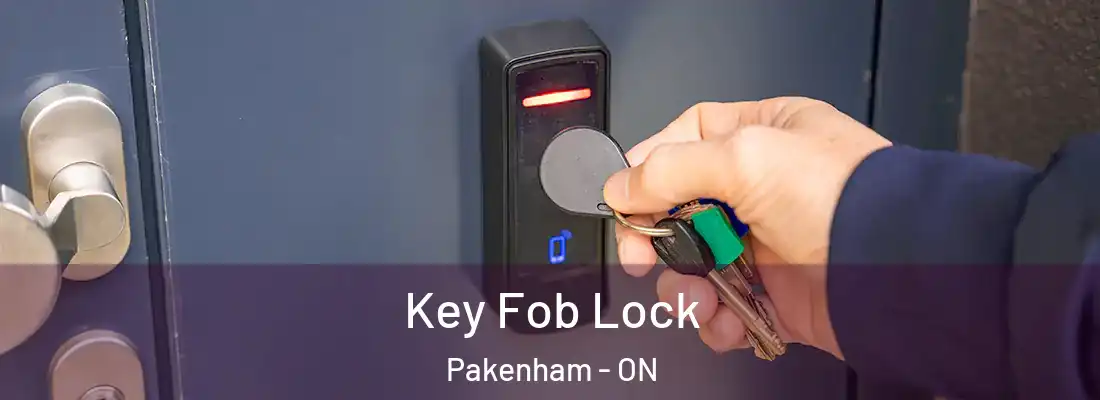  Key Fob Lock Pakenham - ON