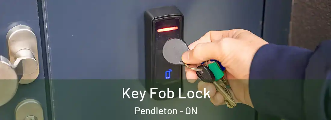  Key Fob Lock Pendleton - ON