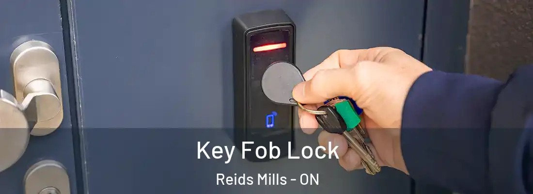  Key Fob Lock Reids Mills - ON