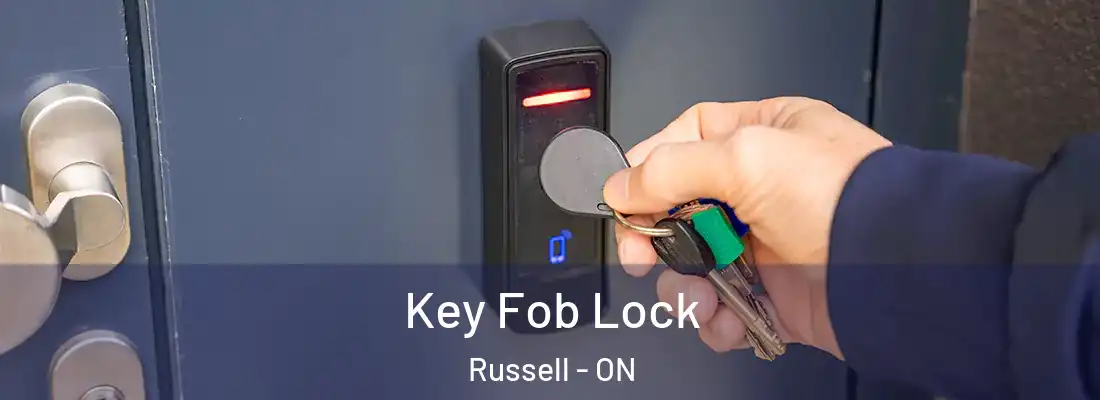 Key Fob Lock Russell - ON