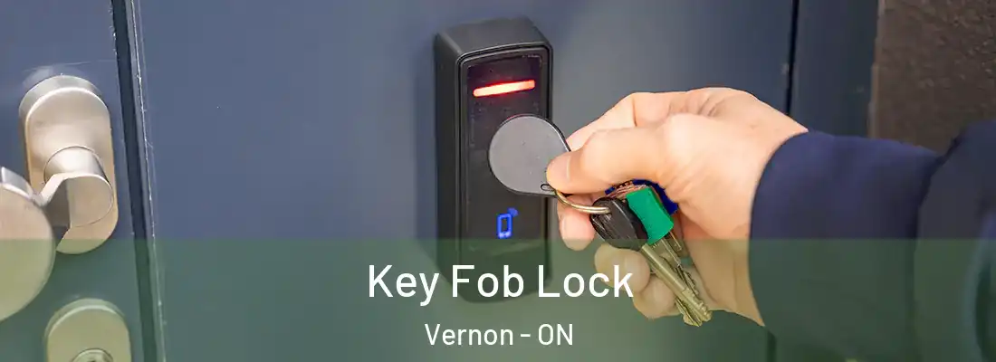  Key Fob Lock Vernon - ON