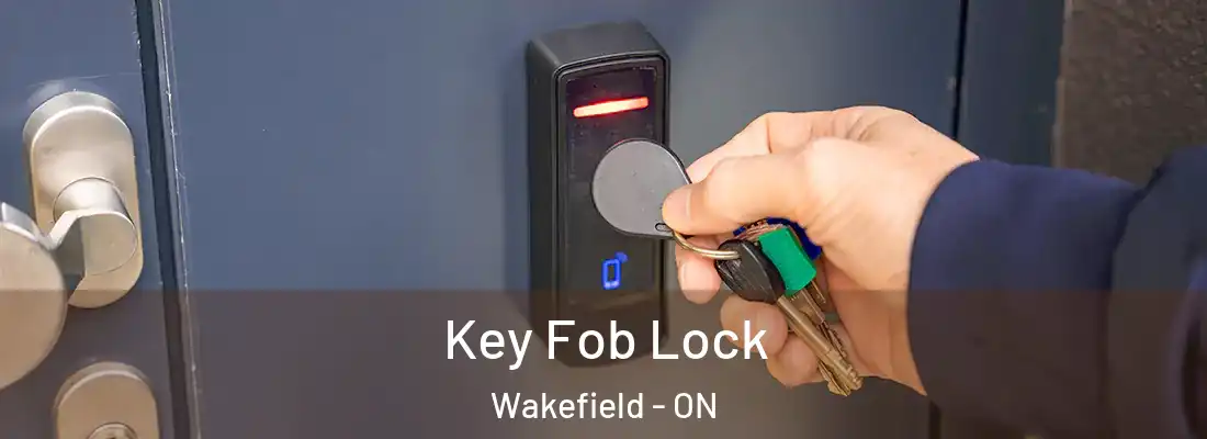  Key Fob Lock Wakefield - ON