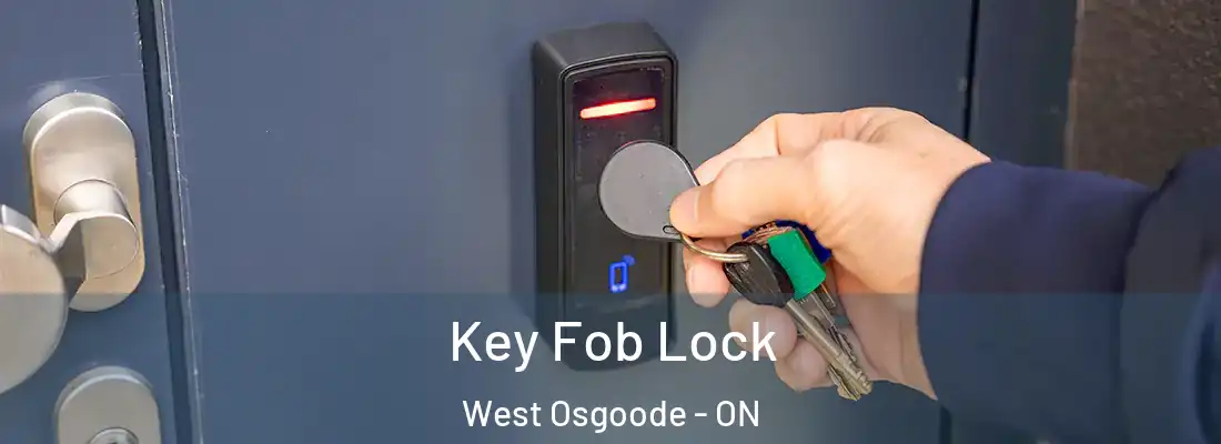  Key Fob Lock West Osgoode - ON