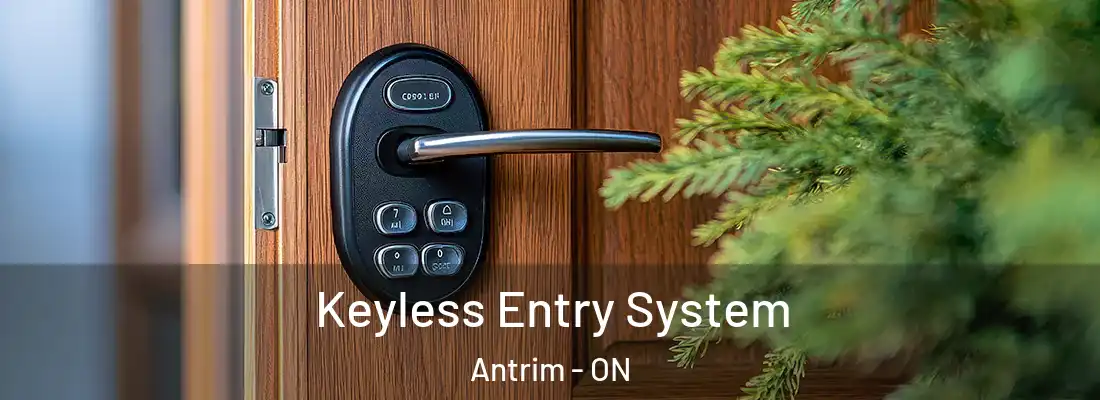  Keyless Entry System Antrim - ON