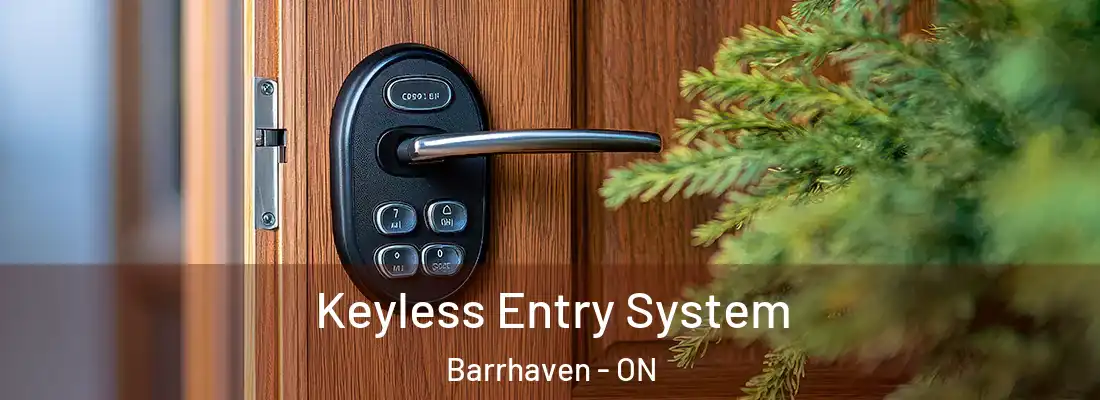  Keyless Entry System Barrhaven - ON